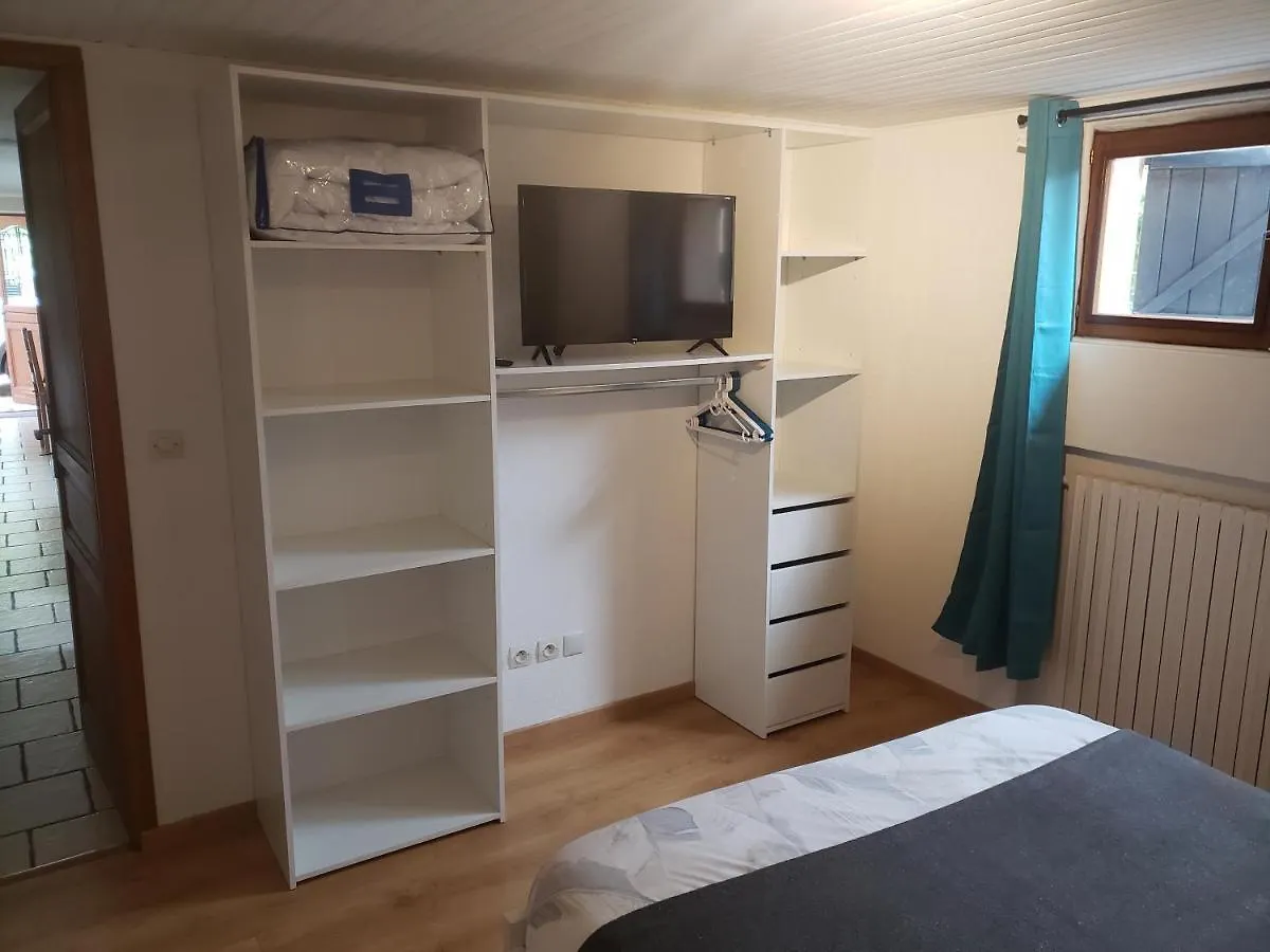 Appartement T2 Chez Seb Et Claire La Bâthie