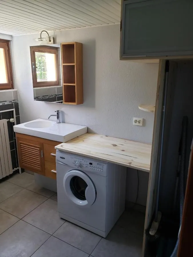 Appartement T2 Chez Seb Et Claire La Bâthie