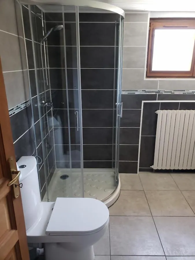 Appartement T2 Chez Seb Et Claire La Bâthie 0*,
